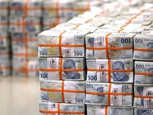 Merkezi yönetim bütçesi Eylül ayında 532,2 milyar lira açık verdi