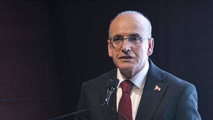 "Enflasyon bu sene de düşmeye devam eder"