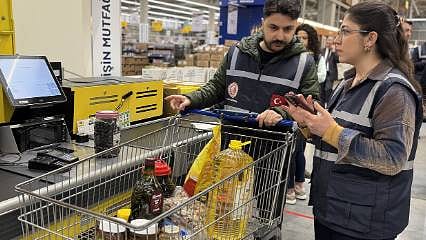 Kasada sürpriz yaşamayın: Bakanlık temel gıda denetimlerini sıkılaştırdı