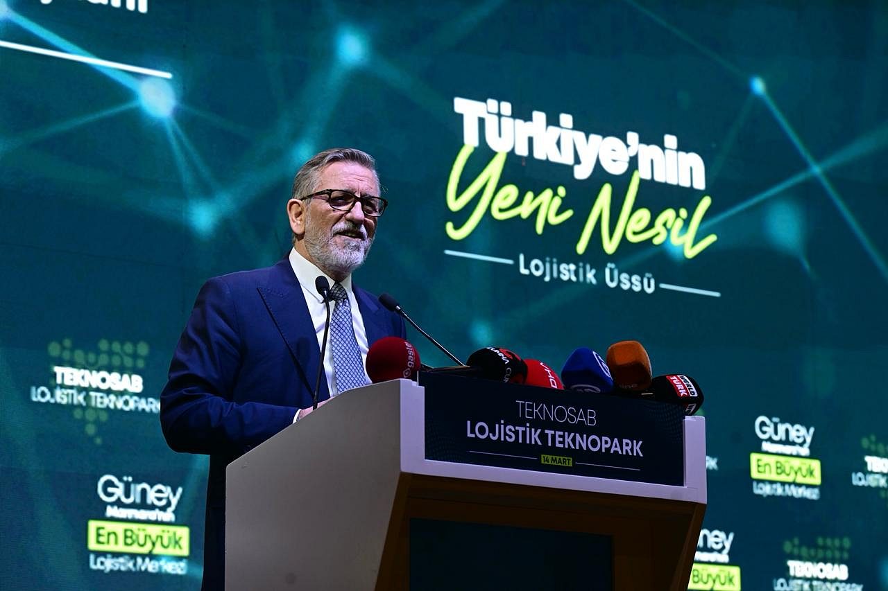 Bursalılar TEKNOSAB’a 210 milyon dolar yatırıyor-1