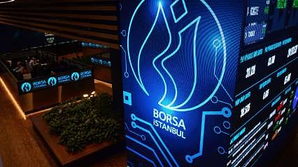 Borsada işlemler geçici olarak durduruldu