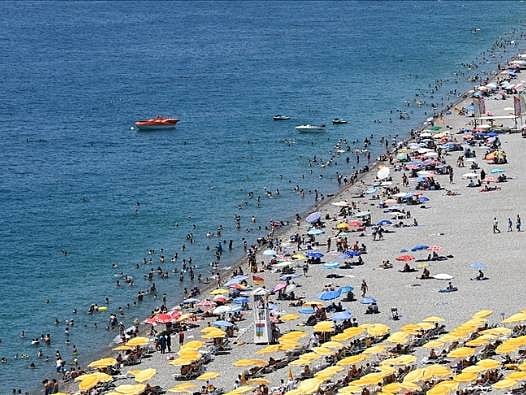 Türkiye, Alman turistlerin favorisi: İspanya ve Yunanistan’ı geride bıraktı