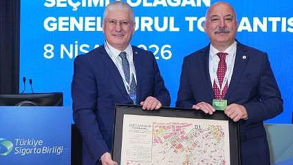 TSB’nin 22. Başkanı Ahmet Yaşar oldu