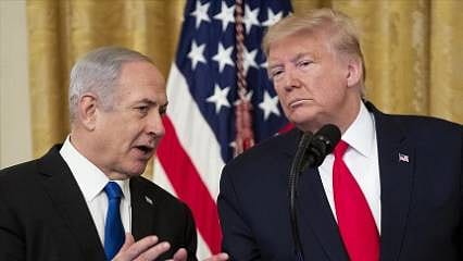 Trump'tan Netanyahu'ya İran uyarısı: "Yalnız kalabilirsin"
