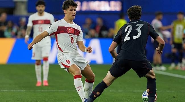 A Milli Futbol Takımı, Dünya Kupası'na galibiyetle veda etti
