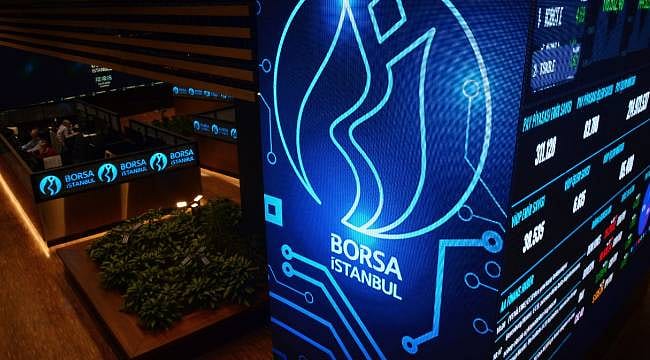 Borsada işlemler geçici olarak durduruldu