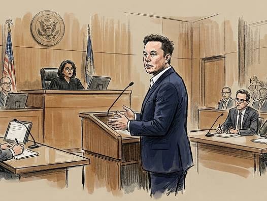 Musk hakim karşısında: İnsanlık için kurdum, kâr kapısına döndü, yapay zeka hepimizi öldürebilir de