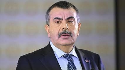 Detaylar: Milli Eğitim Bakanı Yusuf Tekin okullarda alınacak tedbirleri açıkladı
