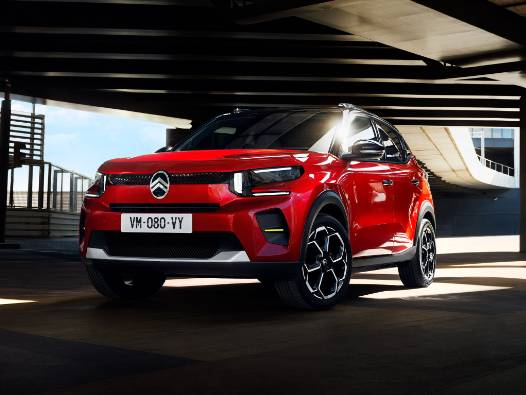 Citroen Şubat kampanyasını duyurdu: 12 ay 0 faiz seçeneği