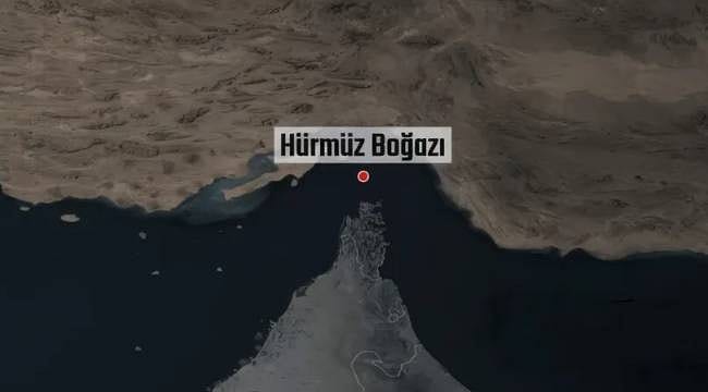 İran Devrim Muhafızları: Hürmüz Boğazı'nda MQ-1 tipi İHA düşürüldü