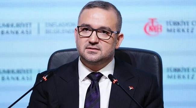 "Zorlu arz koşullarına rağmen dezenflasyon süreci devam ediyor"