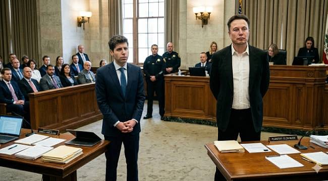 Nefesler tutuldu: OpenAI davasında karar jüriye kaldı! Musk ve Altman karşı karşıya