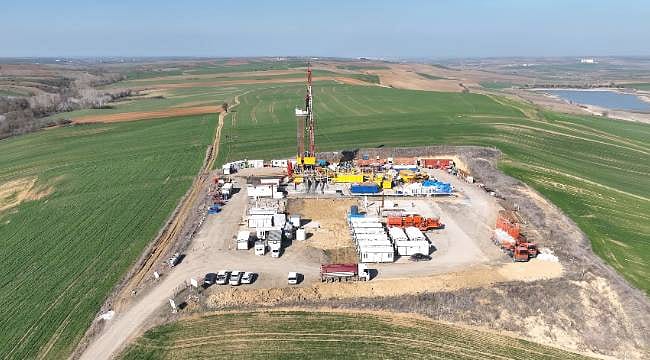 Enerji ithalatına karşı yerli kalkan: Karadeniz ve Trakya gazı ekonomiyi sırtlıyor! Yerli üretimde rekor seviyeler görüldü