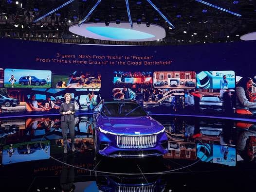 Geely’nin Avrupa çıkartması: Teknoloji ve iş birliğiyle hızlı büyüme