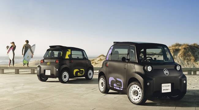 Sınırlı sayıda üretildi, Türkiye’ye geldi: İşte Citroën Ami Rip Curl’ün satış fiyatı