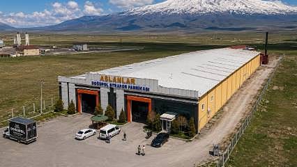 Ağrı’dan dünyaya ihracat köprüsü: KOSGEB desteğiyle kapasite artırıldı