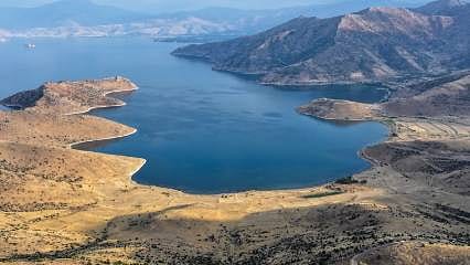 Bölge turizmine yeni soluk: Türkiye'nin 54. milli parkı oldu
