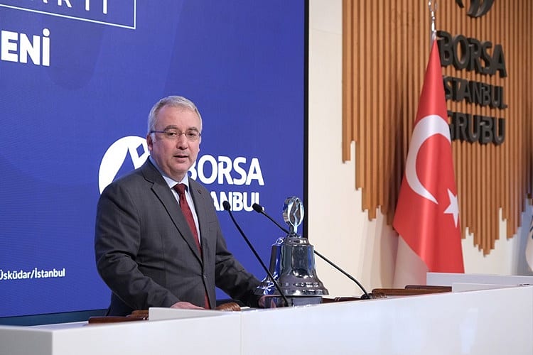 Borsa İstanbul'da gong MCARD için çaldı-1