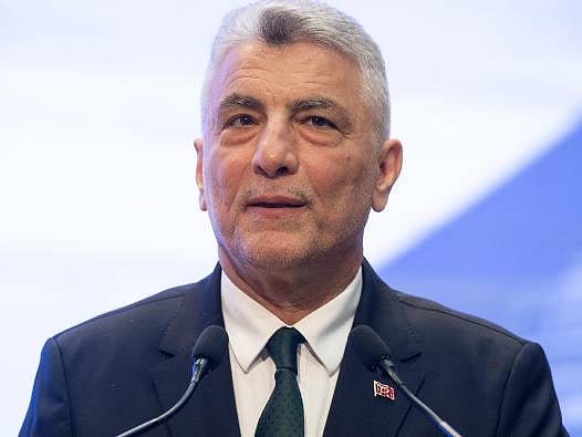 "Helal sektörü ve alanının 2028'de 3,5 trilyon dolara ulaşacağı tahmin ediliyor"