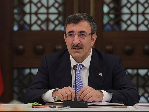 Cumhurbaşkanı Yardımcısı Cevdet Yılmaz enflasyon rakamlarını değerlendirdi