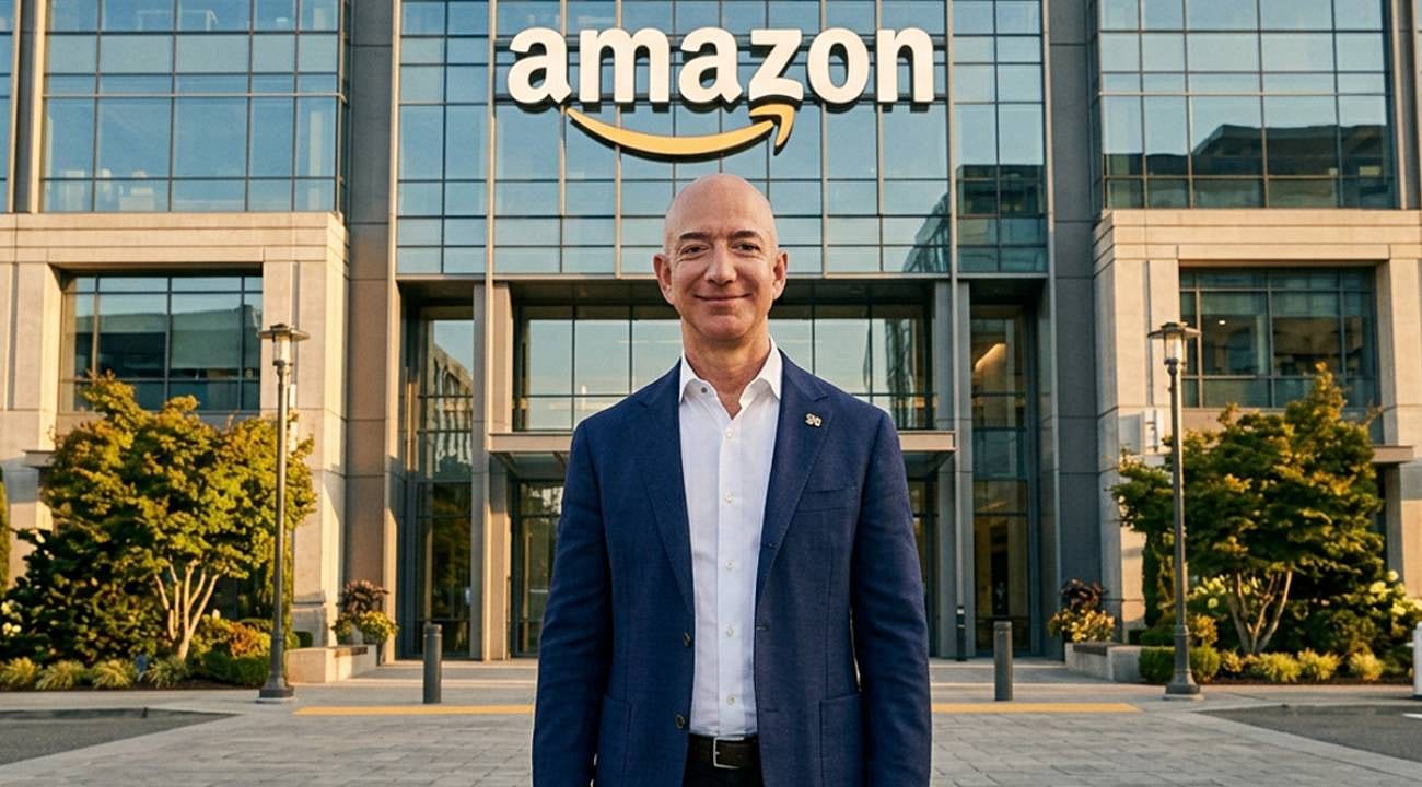 Bezos, Amazon'un ilk günlerinde 60 toplantı yapıp 40 yatırımcıdan ret aldığını anlattı