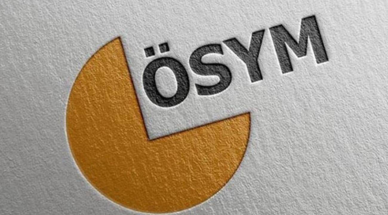 ÖSYM'den okul birincisi adaylara YKS uyarısı