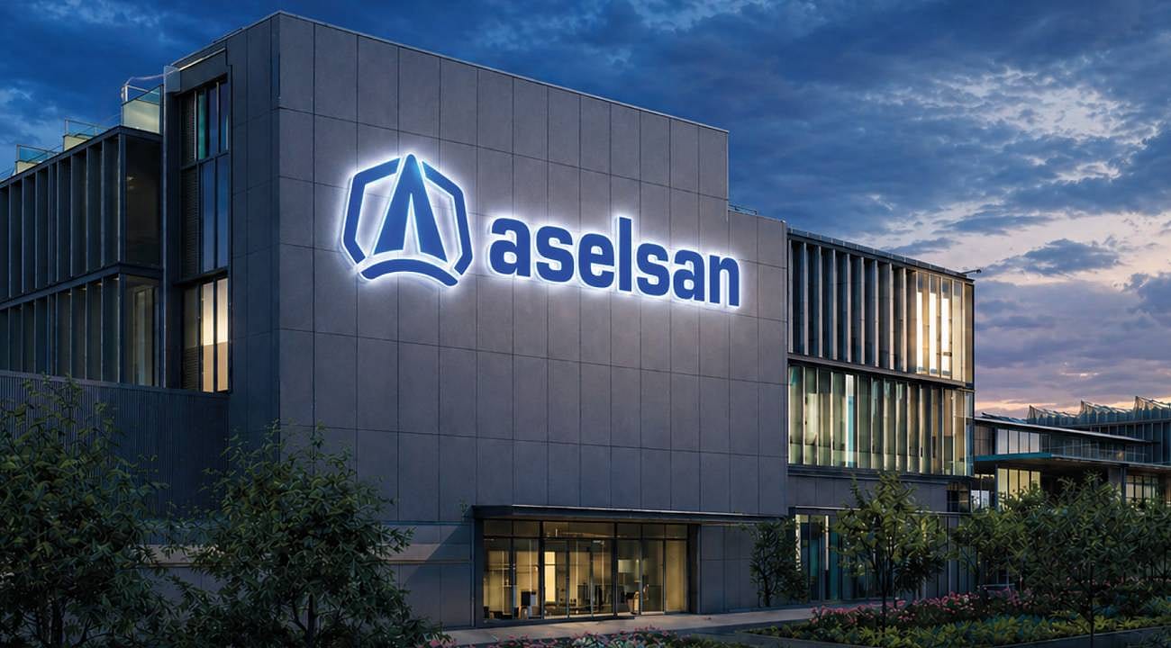 ASELSAN, küresel savunma devlerini geride bıraktı