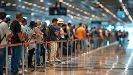 Rus turistler Körfez rezervasyonlarını iptal edip Türkiye’ye yöneliyor