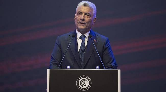 "Yıl sonuna kadar 6 milyar dolarlık e-ihracat rakamına ulaşmayı hedefliyoruz"