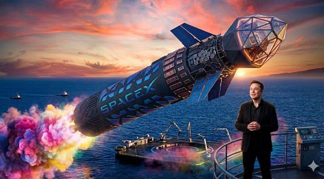Elon Musk’ın gizli planları izahnameden çıktı: İşte SpaceX’in en tuhaf 5 kurumsal sırrı