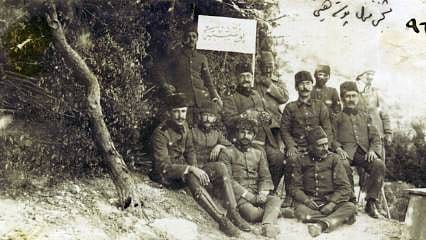 Dünya harp tarihinde bir milat: Çanakkale’de ilk elektronik harp örneği yaşandı
