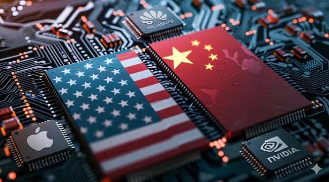 Huawei’den ABD duvarını yıkacak akıllı çip hamlesi: Nvidia ve Apple’a meydan okuyacak