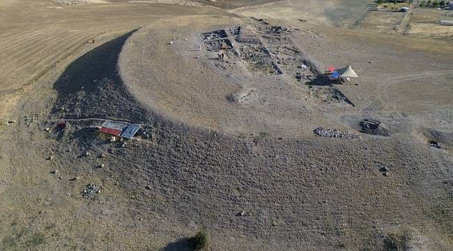 Ankara bir zamanlar deniz miydi? Külhöyük’te 66 milyon yıllık keşif