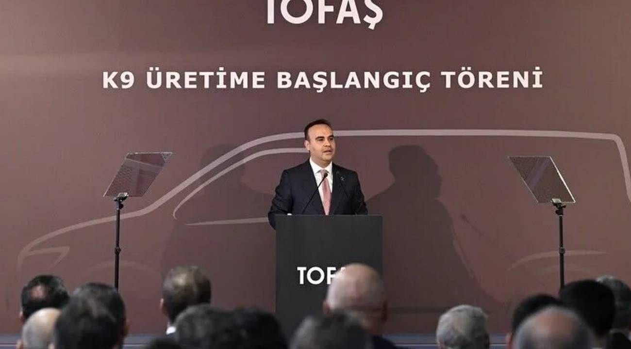 "Otomotiv sektörümüz, Türk sanayisinin yüz akı olmaya devam ediyor"