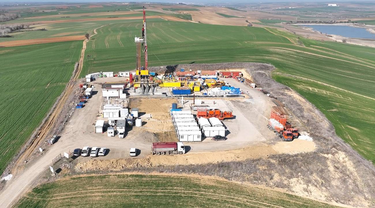 Enerji ithalatına karşı yerli kalkan: Karadeniz ve Trakya gazı ekonomiyi sırtlıyor! Yerli üretimde rekor seviyeler görüldü