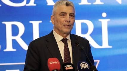 "Üretmeye, büyümeye devam ediyoruz"