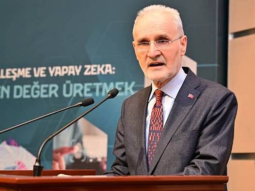"Türk iş dünyası yapay zeka ile barışık bir görünüm çiziyor"