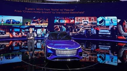 Geely’nin Avrupa çıkartması: Teknoloji ve iş birliğiyle hızlı büyüme