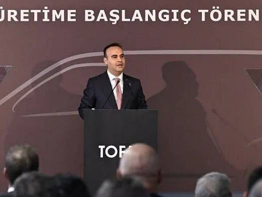 "Otomotiv sektörümüz, Türk sanayisinin yüz akı olmaya devam ediyor"