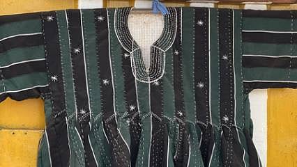 Kültürel zırhtan ulusal sembole: Afrika kıtası bu kıyafeti konuşuyor