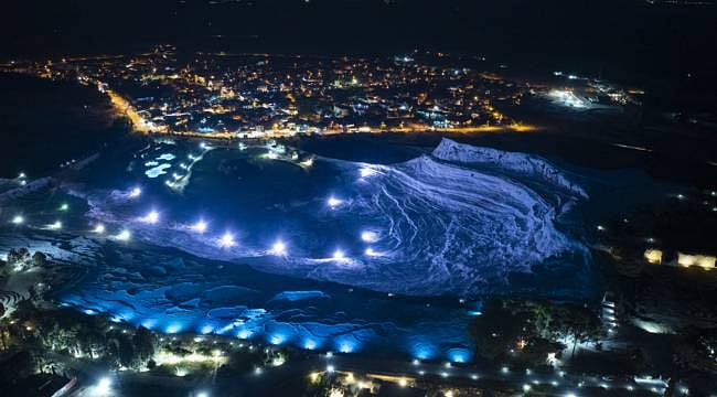 Yıldızların altında zaman yolculuğu: Antik kentte gece müzeciliği dönemi