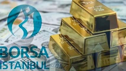 Borsa, döviz, altın: Bu hafta en çok hangisi kazandırdı?