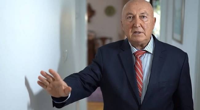 Prof. Dr. Ahmet Ercan'dan bölge için deprem riski uyarısı geldi