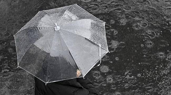 Meteoroloji duyurdu: O bölgeler için kuvvetli yağış geliyor