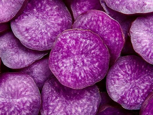 Sosyal medyanın mor tutkusu: Ube’nin gizemli ve zorlu tedarik zinciri! Ube üretimi neden talebe yetişemiyor?