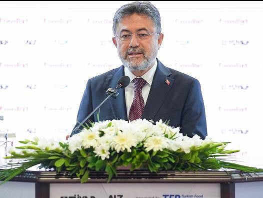 "Türkiye'nin üretim gücünü ve güvenilirliğini küresel bir marka değerine dönüştürmek istiyoruz"