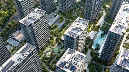 Yapay zeka ve yenilenebilir enerji: Jeopolitik riskler gayrimenkulde dönüşümü tetikliyor