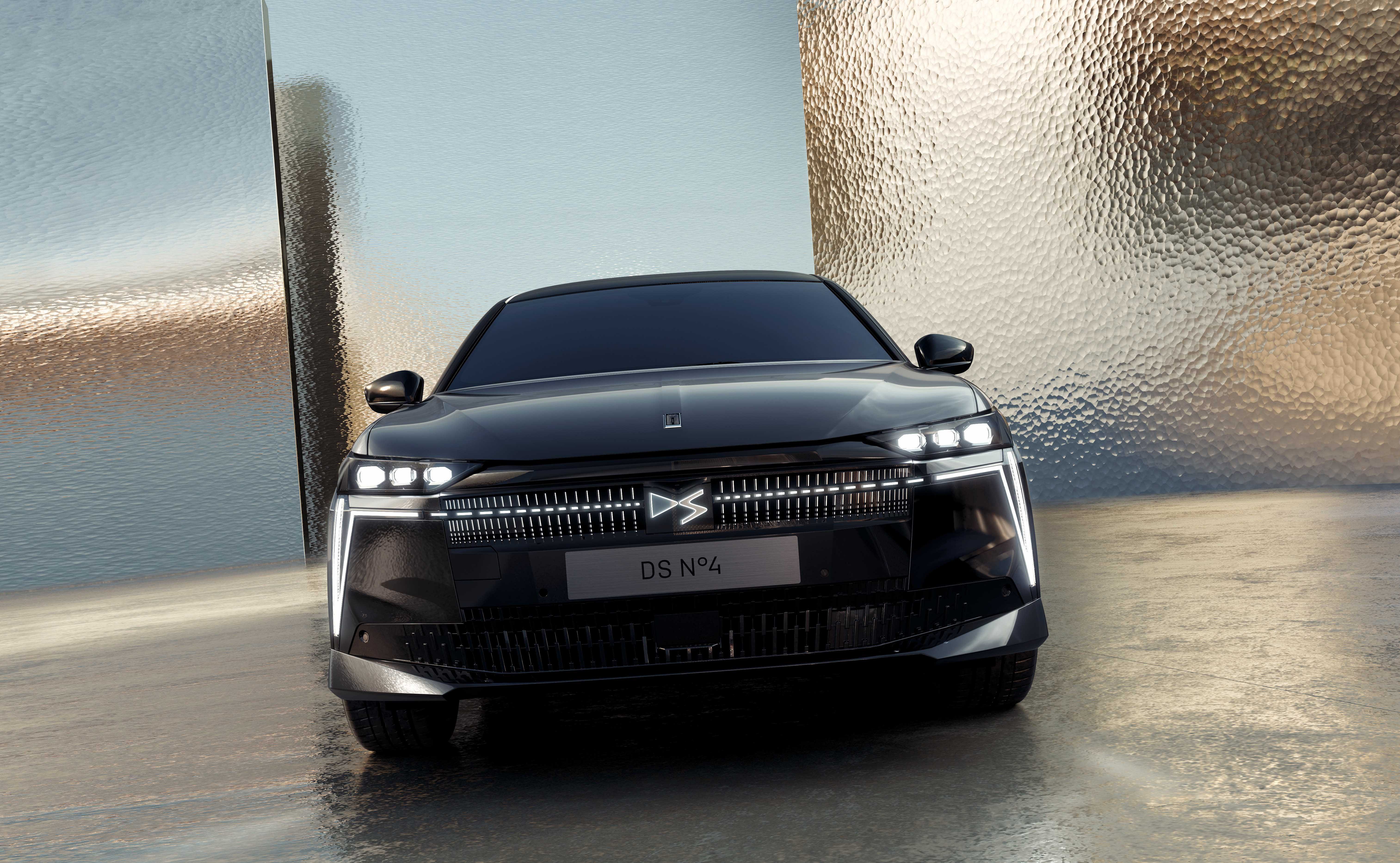 Avant-Garde tasarım, kusursuz konfor: Yeni DS N°4 Türkiye yollarında-2
