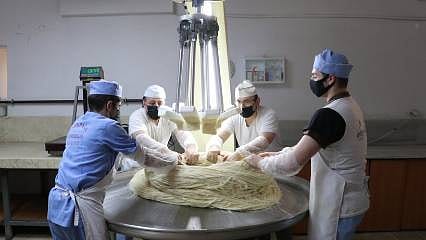 Detaylar: TSE çekme helva standardını yeniden düzenledi