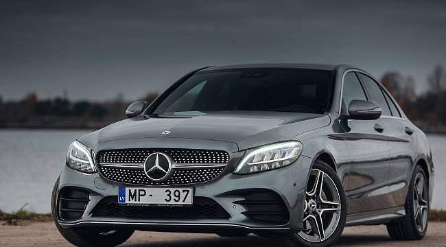 Mercedes-Benz'in üçüncü çeyrek satışları yüzde 6 düştü